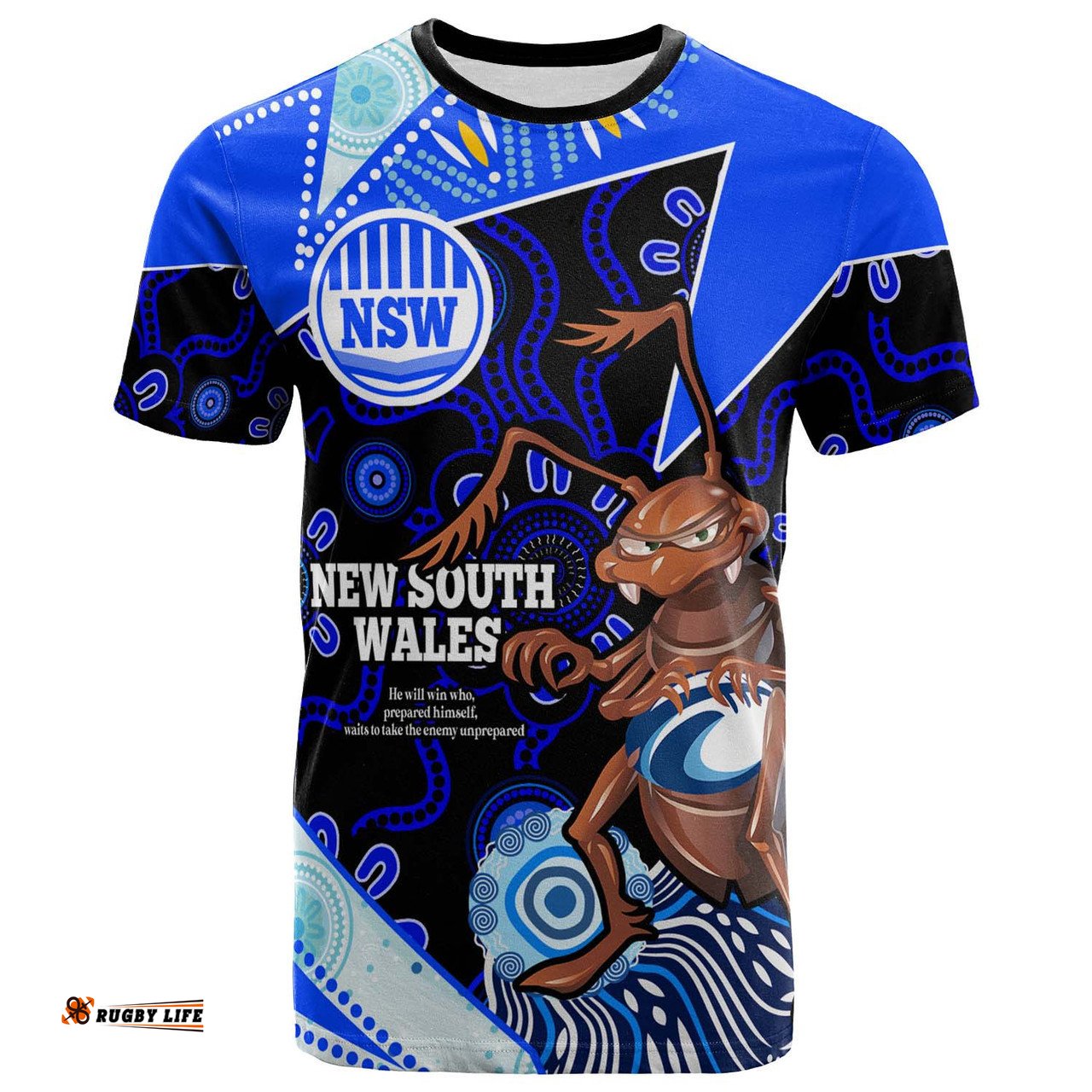 Amazing Aussie Cockroaches  T-shirt - Custom Cockroaches Cockroaches   Ball  T-shirt