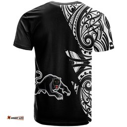 penrith panthers t shirt maori original nrl 0