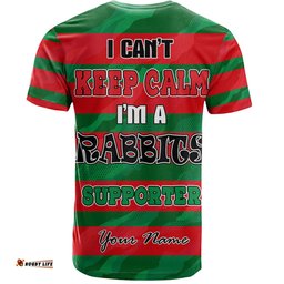 Amazing Aussie South Sydney Rabbitohs T-Shirt - Bunnies Supporter T- Shirt
