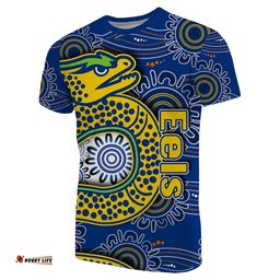 parramatta eels t shirt indigenous