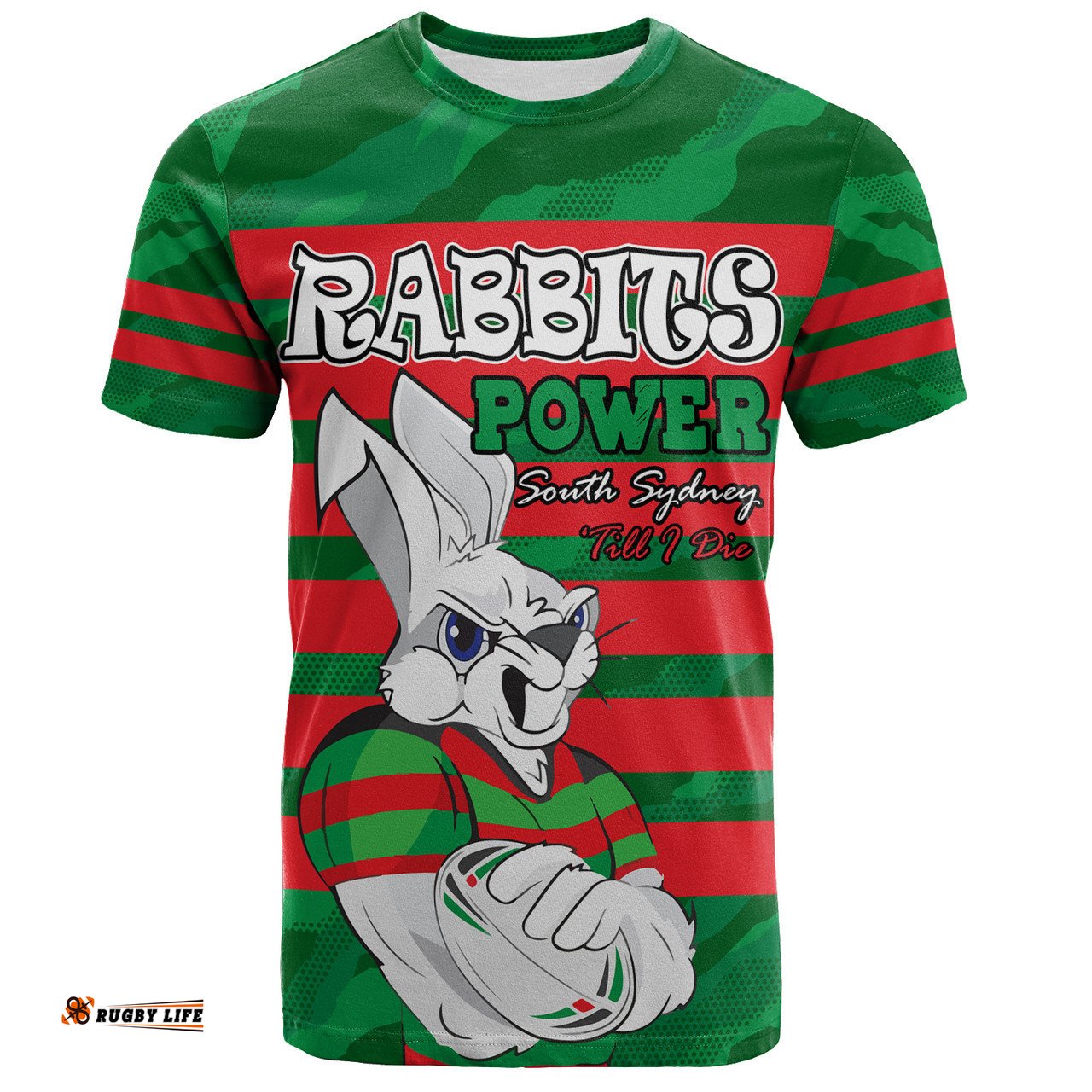 Amazing Aussie South Sydney Rabbitohs T-shirt - I Hate Being This Awesome But Bunnies T-shirt