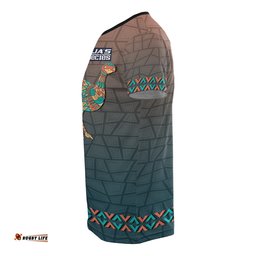 aboriginal t shirt emu t shirt patterns unisex