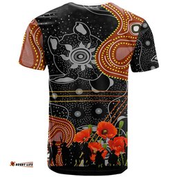 all stars rugby t shirt anzac day quotes all stars aboriginal poppy indigenous t shirt