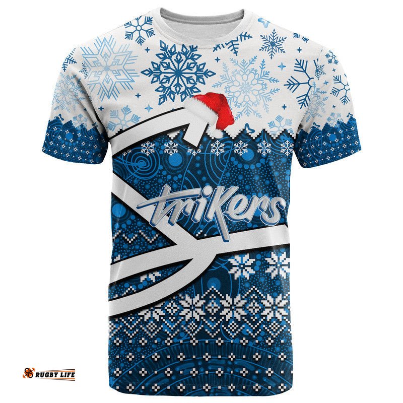 adelaide strikers christmas 2022 t shirt cricket