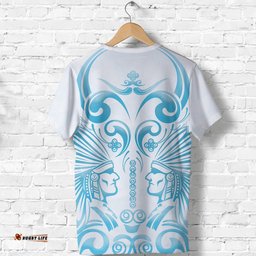 exeter t shirt samurai native