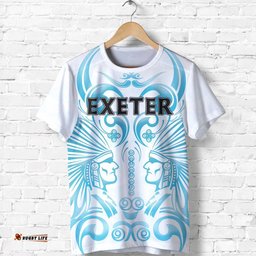 exeter t shirt samurai native