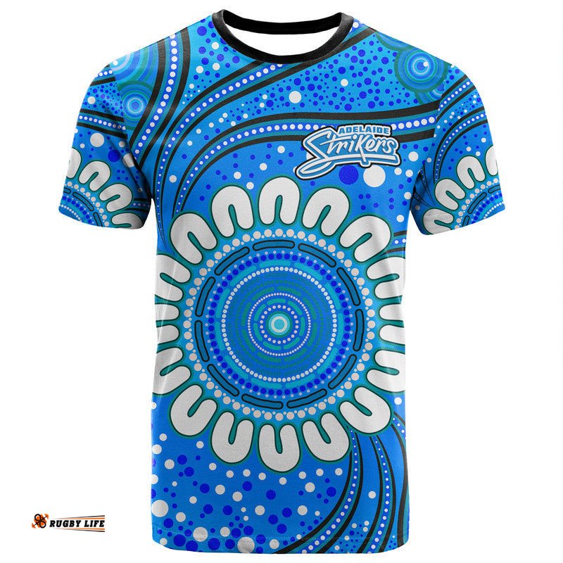 adelaide strikers cricket t shirt aboriginal