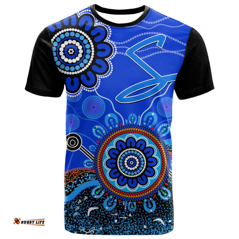 adelaide strikers t shirt cricket indigenous aboriginal