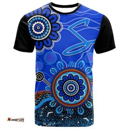 adelaide strikers t shirt cricket indigenous aboriginal