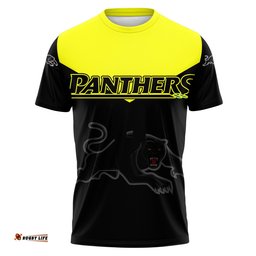 penrith panthers t shirt drinking style nrl 0