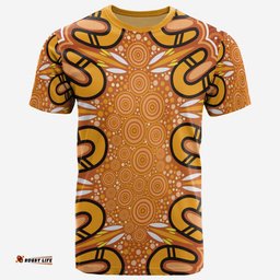 aboriginal t shirt indigenous art patterns ver03