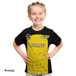 aotearoa netball t shirt central pulse 2023 anz premiership