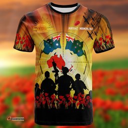 and new zealand anzac day t shirt anzac memories