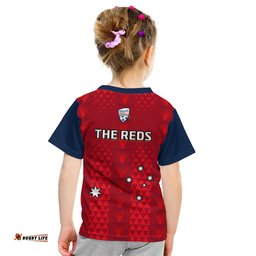 adelaide united football t shirt sporty style