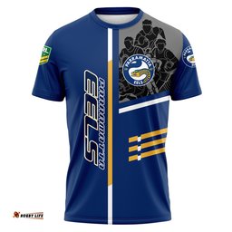 parramatta eels t shirt personalized rugby for fan nrl 0