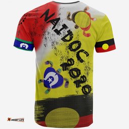 aboriginal t shirt naidoc week