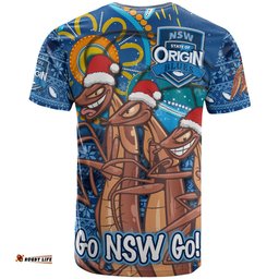 Amazing Aussie Cockroaches  T-shirt - Custom Christmas Show Us Ya Roaches T-shirt
