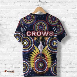 adelaide t shirt original indigenous crows