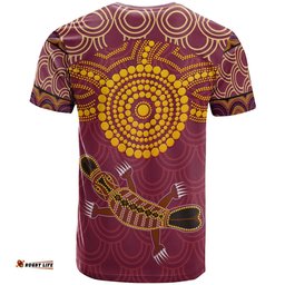 aboriginal t shirt aboriginal platypus