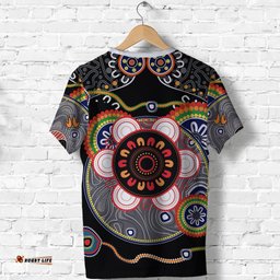 all stars t shirt special indigenous australia