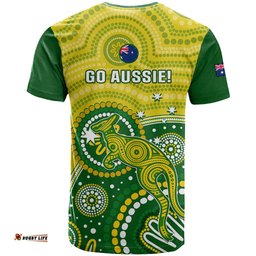 australia cricket t shirt aboriginal 2023 go champions world cup