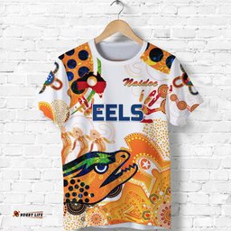 parramatta t shirt eels indigenous naidoc heal country heal our nation white