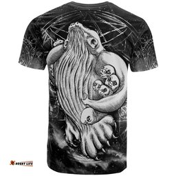 aboriginal t shirt skywhale papa is coming back art