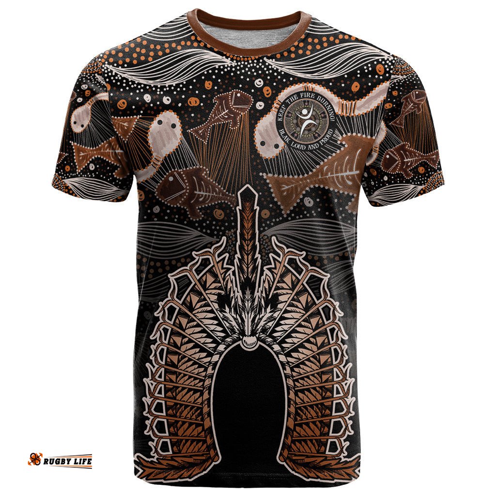 torres strait islander naidoc 2024 t shirt dhari headdress indigenous cultural spirit