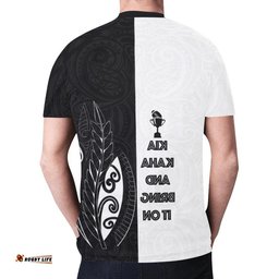 kia kaha design t shirtsAmazing Aussie