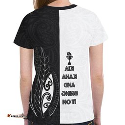 kia kaha design t shirtsAmazing Aussie