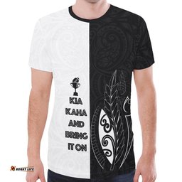 kia kaha design t shirtsAmazing Aussie