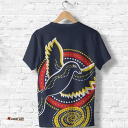 adelaide t shirt crows indigenous