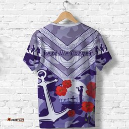 freo anzac day t shirt fremantleAmazing Aussie