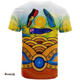aboriginal t shirts australia kangaroo naidoc week 2021