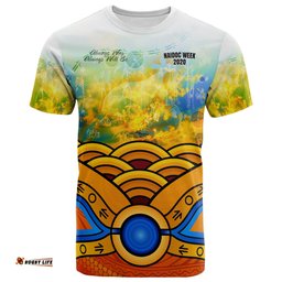 aboriginal t shirts australia kangaroo naidoc week 2021