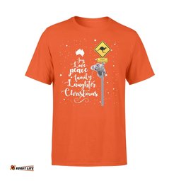 australia christmas t shirt koala t shirt kangaroo sign unisex