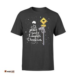 australia christmas t shirt koala t shirt kangaroo sign unisex