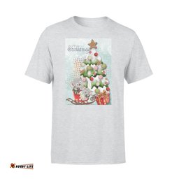 australia christmas t shirt koala t shirt merry christmas mate unisex