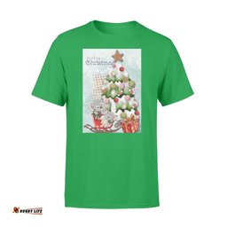 australia christmas t shirt koala t shirt merry christmas mate unisex