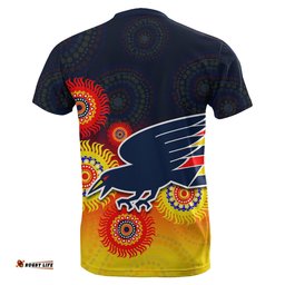 adelaide crows special style t shirt