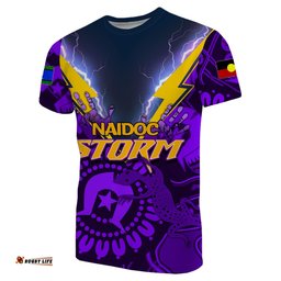 custom personalised naidoc melbourne storm t shirt naidoc patterns