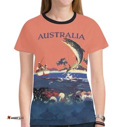 t shirt island t shirt fishing unisex