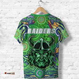 raiders newest t shirt come on green