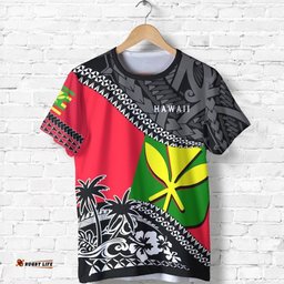 vibe hoodie hawaii t shirt kanaka maoli flag fall in the wave