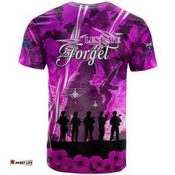 australia anzac day t shirt the unsung heroes sisters of war