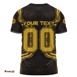 Amazing Aussie Hawthorn Spirit Warriors Of The Game T-shirt