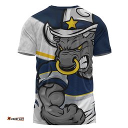 Amazing Aussie North Queensland Cowboys Defend The Pride T-shirt