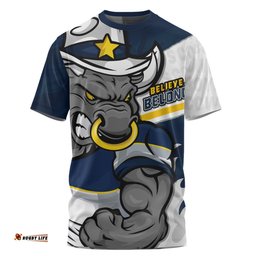 Amazing Aussie North Queensland Cowboys Defend The Pride T-shirt