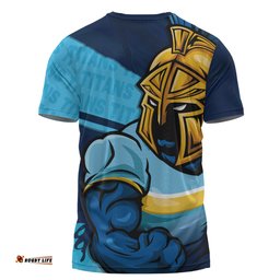 Amazing Aussie Gold Coast Titans Defend The Pride T-shirt