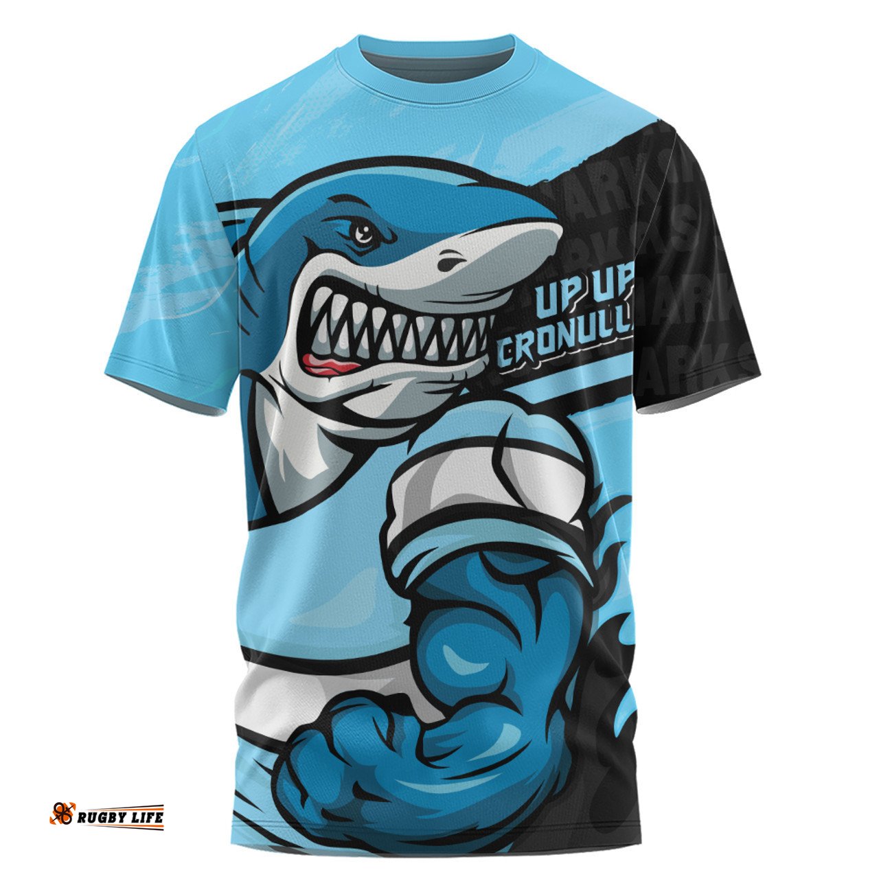Amazing Aussie Cronulla Sutherland Sharks Defend The Pride T-shirt